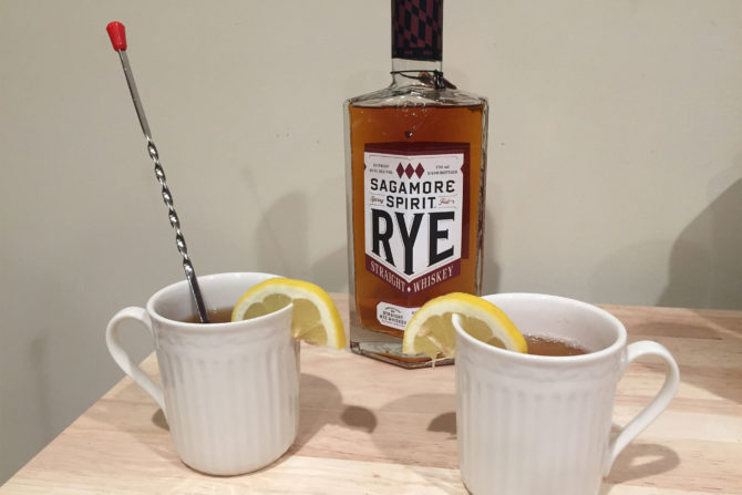 whiskey recipe