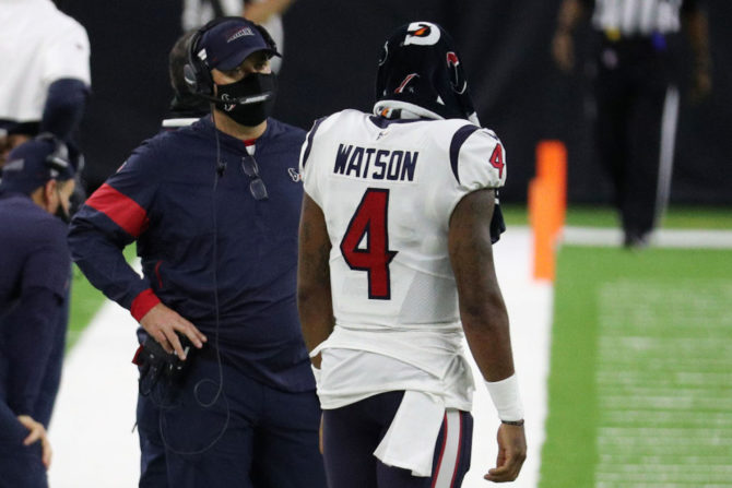 Bill O'Brien fired